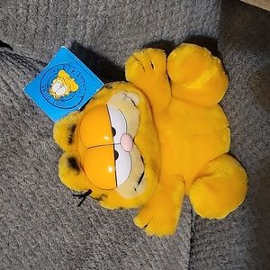 Vintage Garfield Stuffed Animal